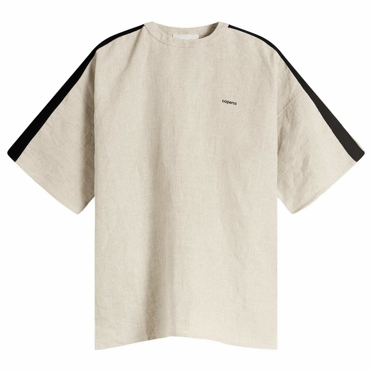 Coperni Women's Zero Waste T-Shirt in Beige