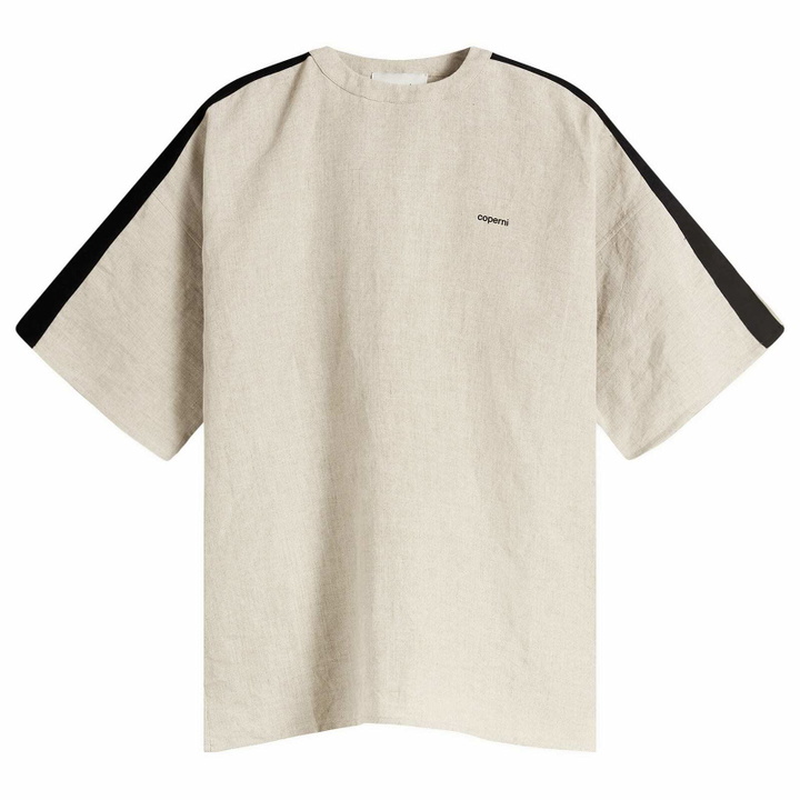 Photo: Coperni Women's Zero Waste T-Shirt in Beige