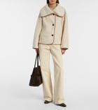 Varley Romane fleece jacket