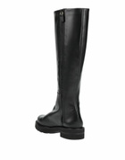 Stuart Weitzman Womens Boot in Black