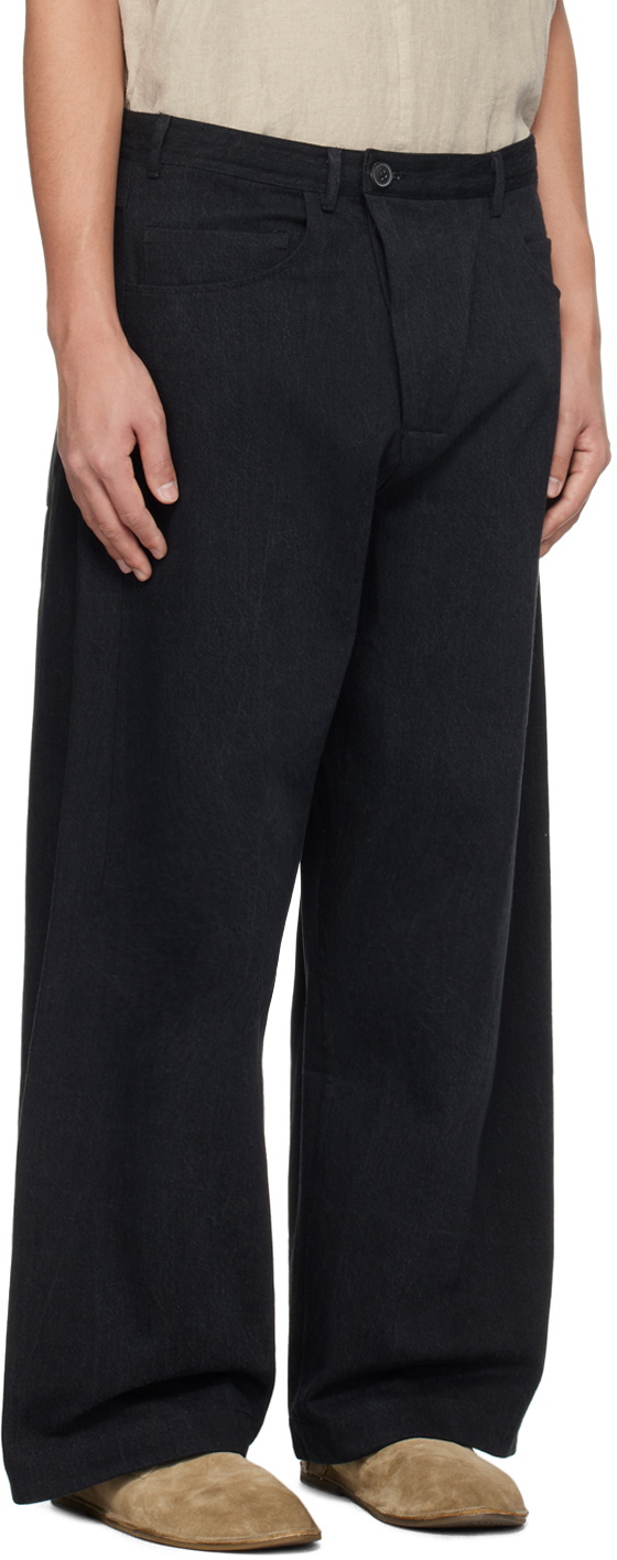 Jan-Jan Van Essche Black #78 Jeans