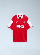 Nike Logo Motif Polo Shirt