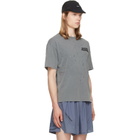 Satisfy Gray MothTech T-shirt