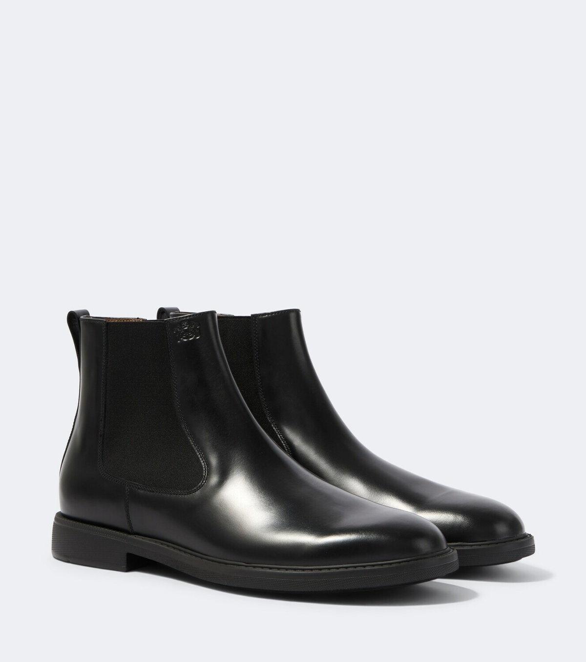 Church's Leather Chelsea boots