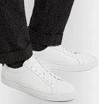 Common Projects - Achilles Retro Leather Sneakers - White
