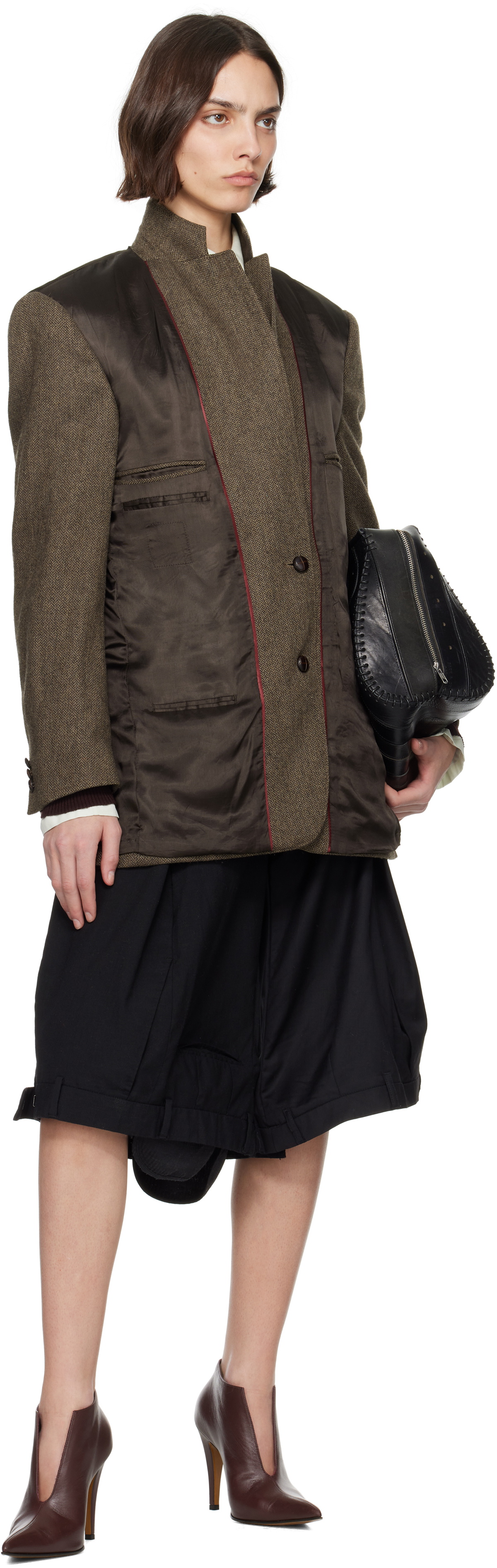 HODAKOVA Inside Out Blazer