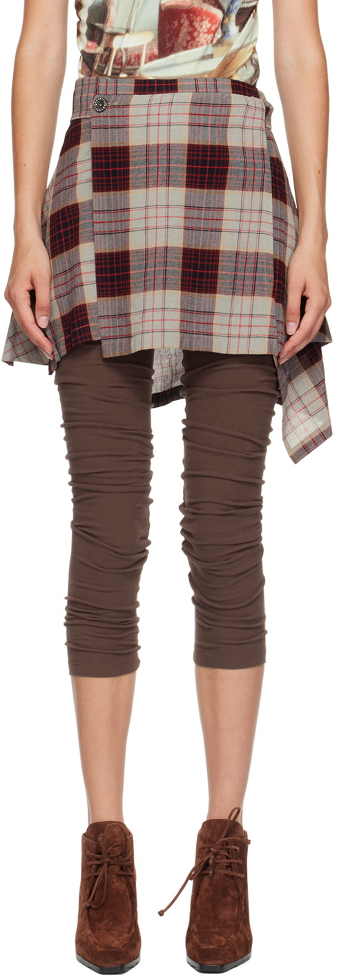 Vivienne Westwood｜SKIRTS (SAMANTHA SKIRT (1802001C Y001 Vivienne Westwood｜SKIRTS (SAMANTHA SKIRT (1802001C Y001