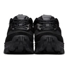 Juun.J Black Volume Trainer 3 Sneakers