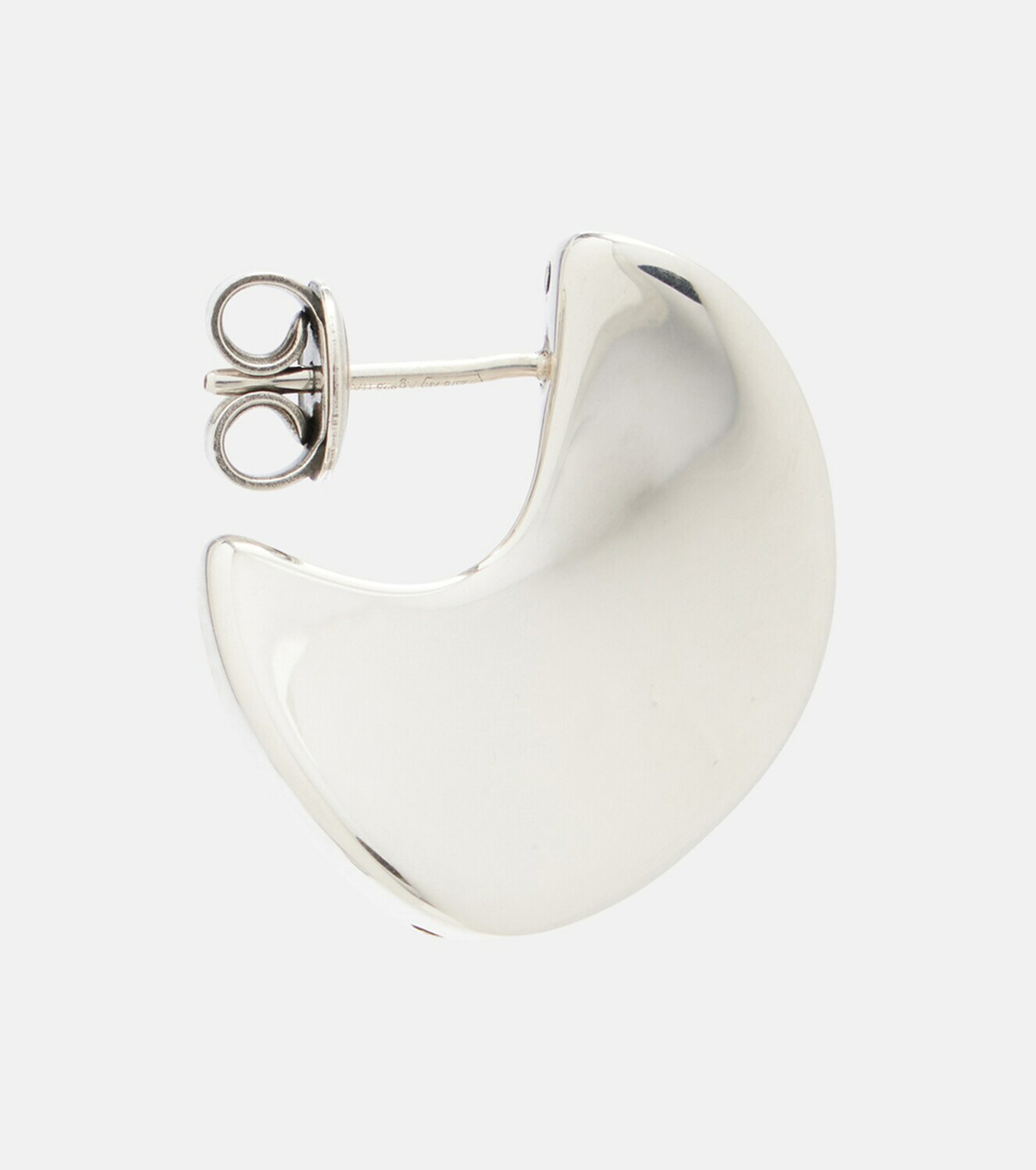 Bottega Veneta Sterling silver earrings