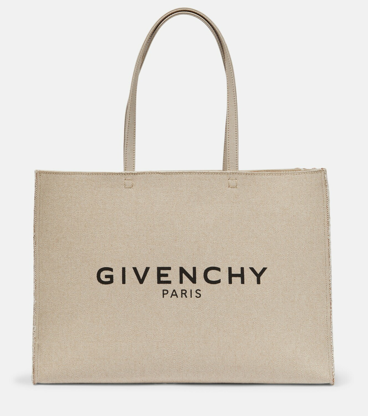 Givenchy G Large canvas tote bag Givenchy