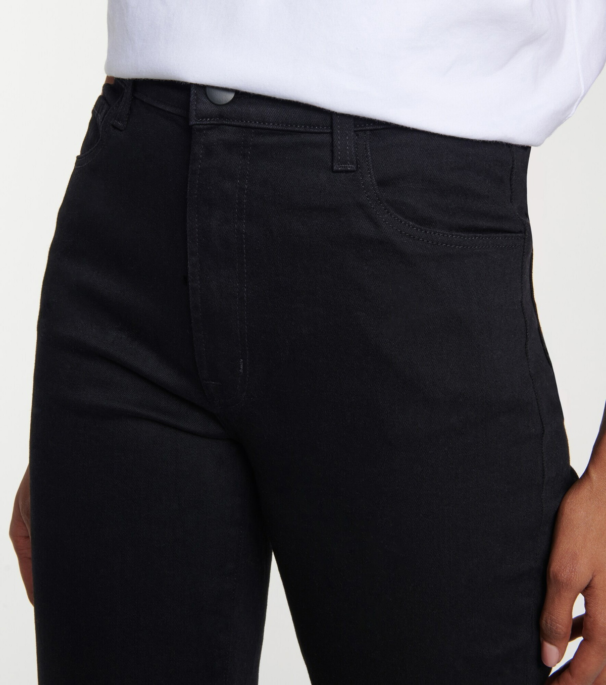 J Brand - Dellah high-rise skinny leggings