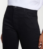 J Brand - Dellah high-rise skinny leggings