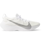 Nike - React Vapor Street Flyknit Sneakers - Men - Off-white