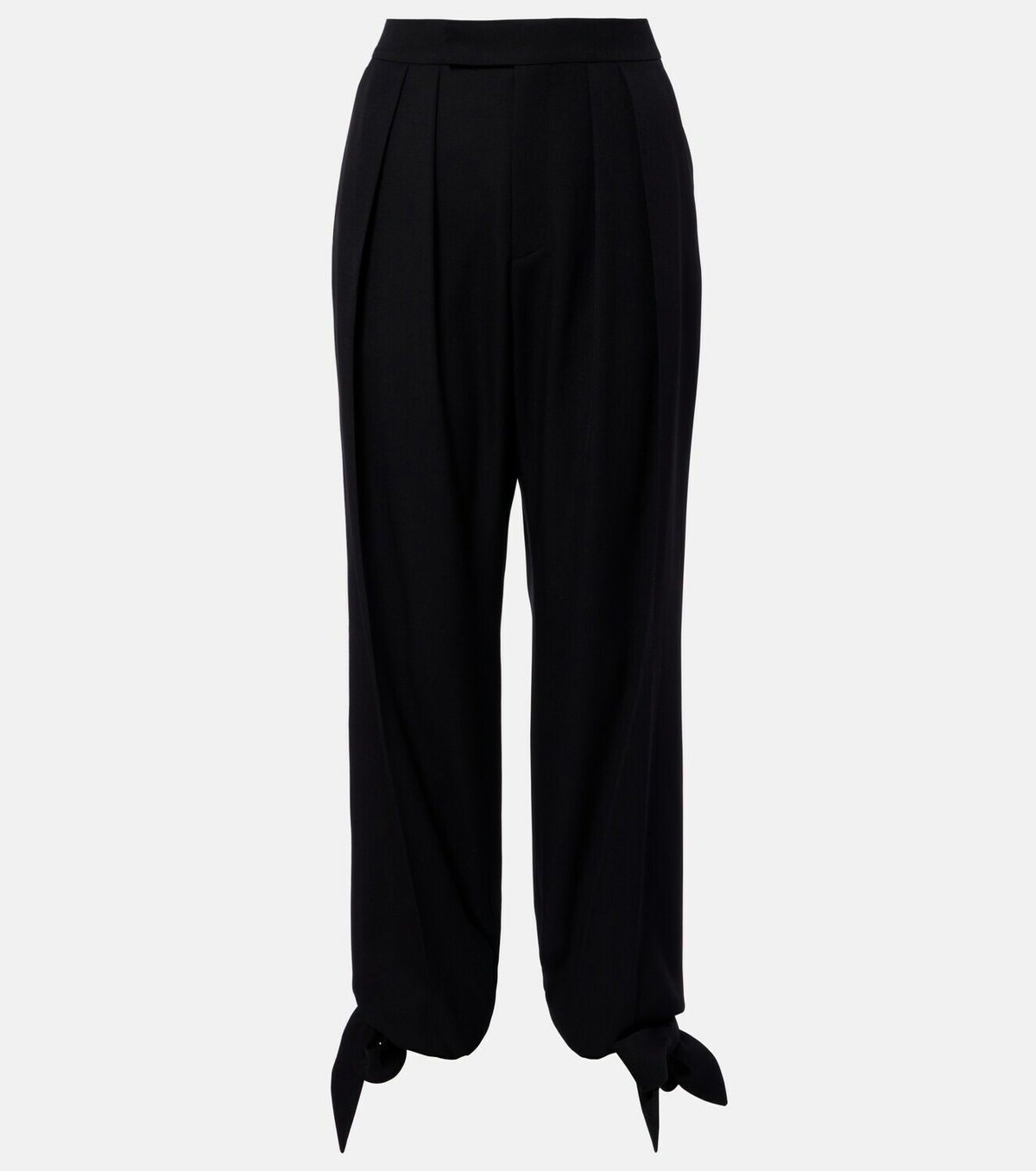 Chloé Virgin wool balloon pants