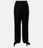 Chloé Virgin wool balloon pants