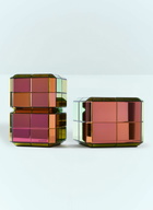 POLSPOTTEN Pixel Side Table