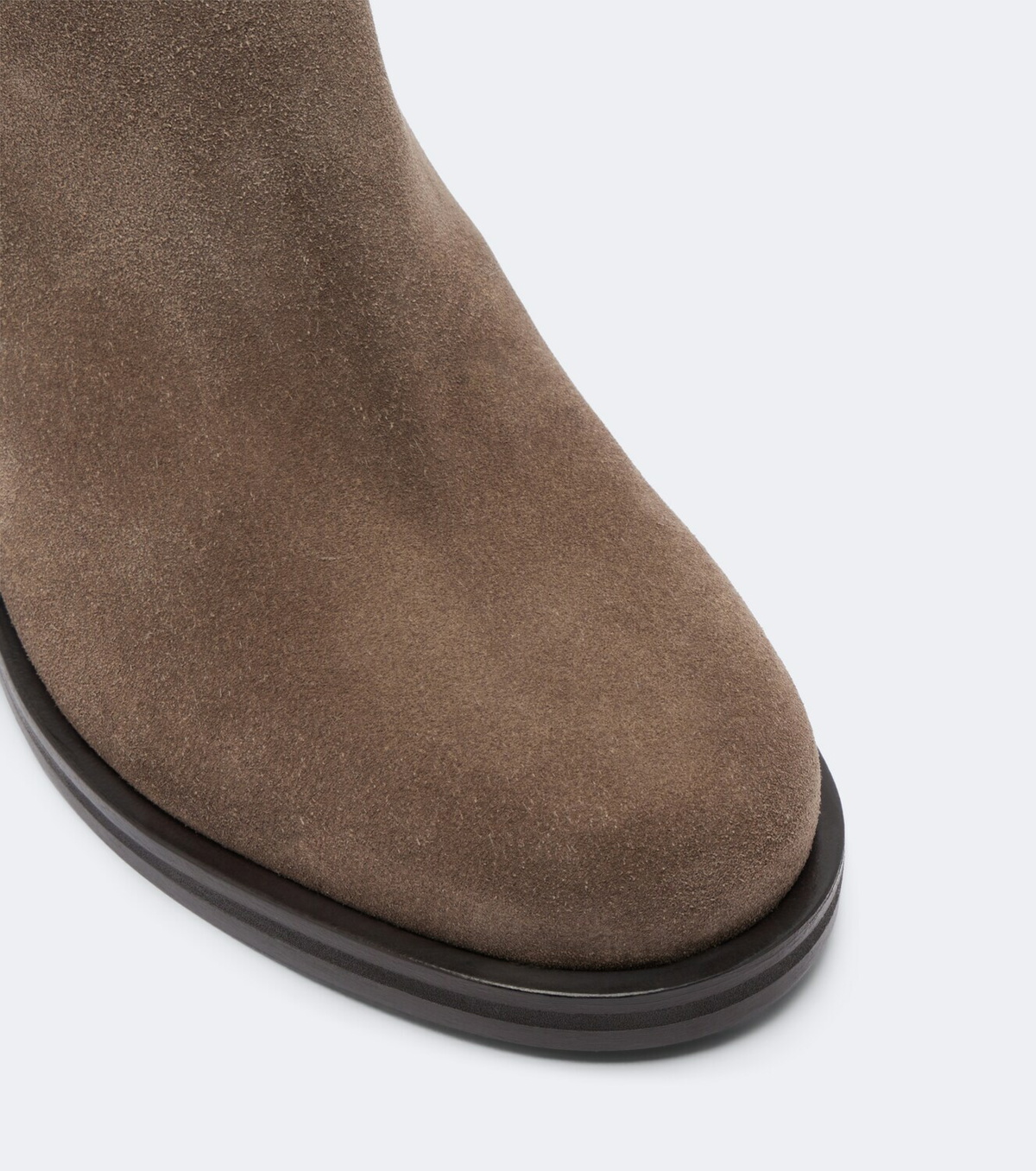 Brunello Cucinelli Monili suede ankle boots