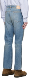 GANT 240 MULBERRY Blue Bootcut Jeans