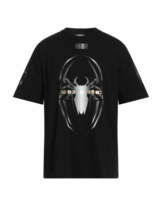 Photo: Vtmnts Mens T-shirt in Black