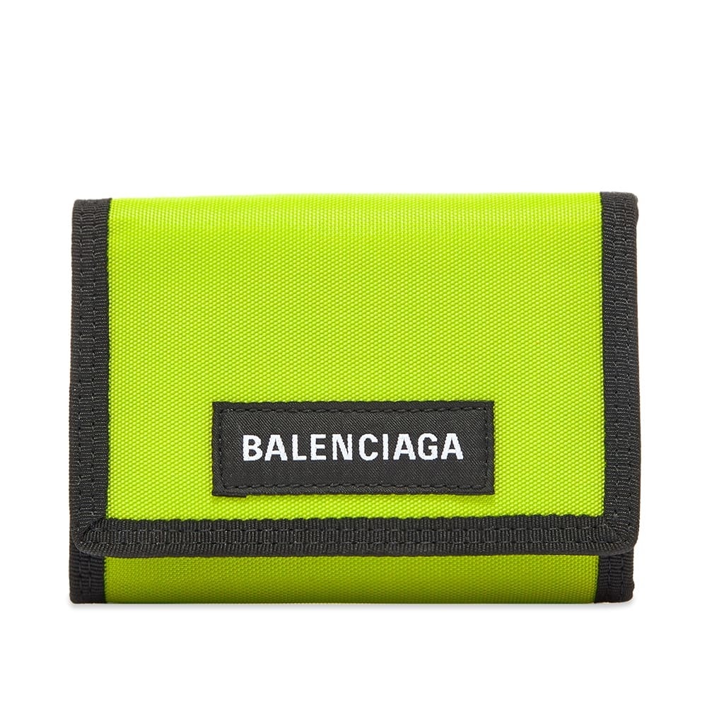 Photo: Balenciaga Explorer Wallet