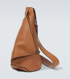 Loewe Anton leather shoulder bag