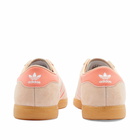 Adidas Men's State Series "Massachusetts" Sneakers in Halo Blush/Coral Fusion