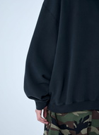 VETEMENTS Paris Tourist Zip Up Hoodie