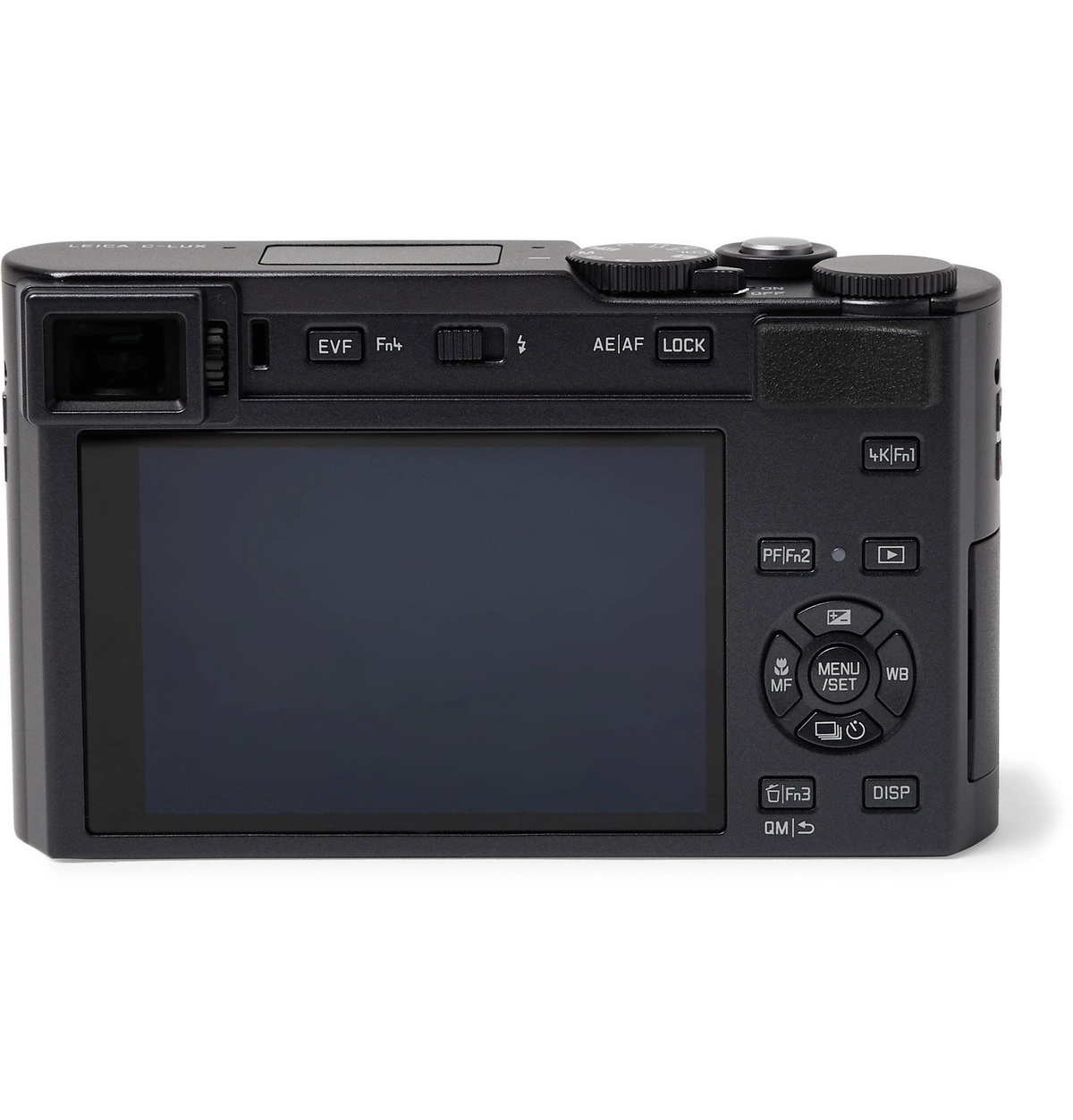 Leica - C-Lux Compact Camera - Blue