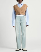 Darkpark Womens Jeans in Blue