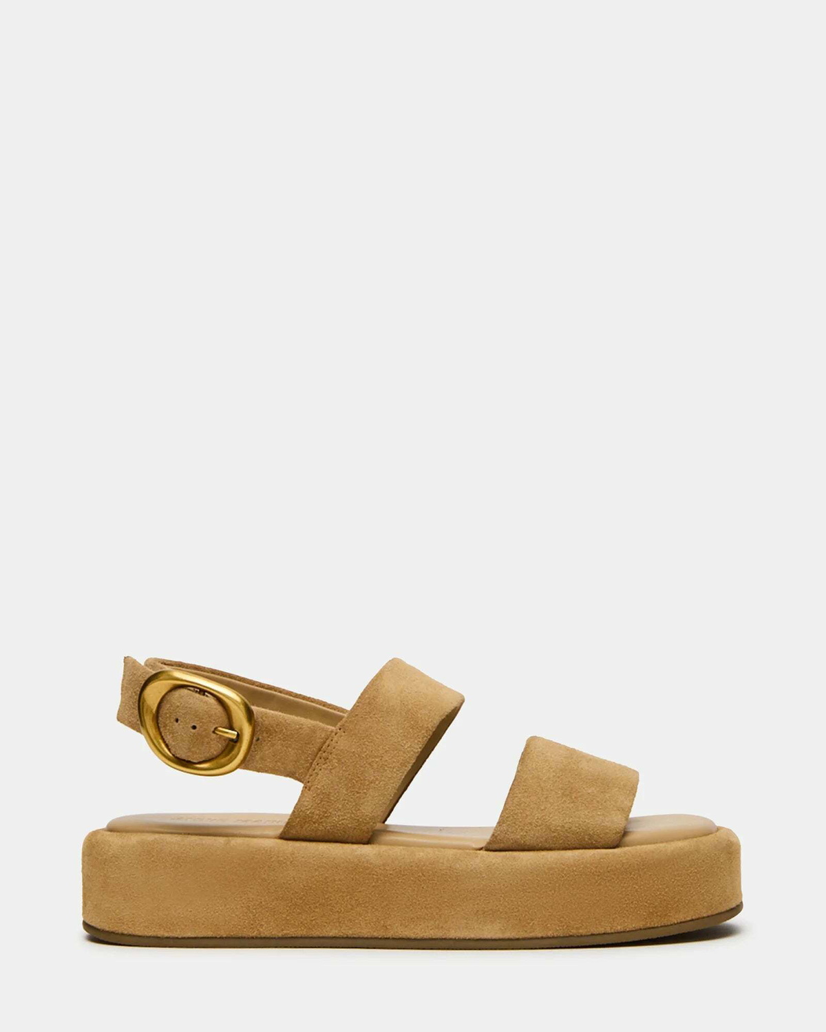 Steve Madden Baroni Sandals in Natural
