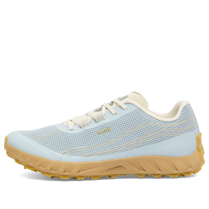 Photo: Norda Men's The 002 Sneaker in Kanagawa
