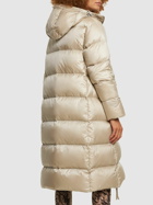 VARLEY Payton Quilted Nylon Down Coat
