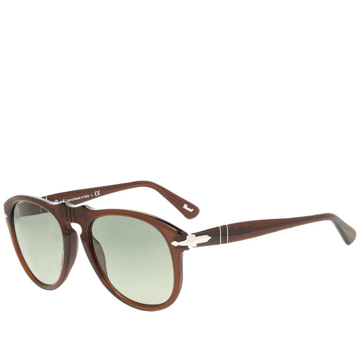 Photo: A.P.C. x Persol 649 Original Sunglasses