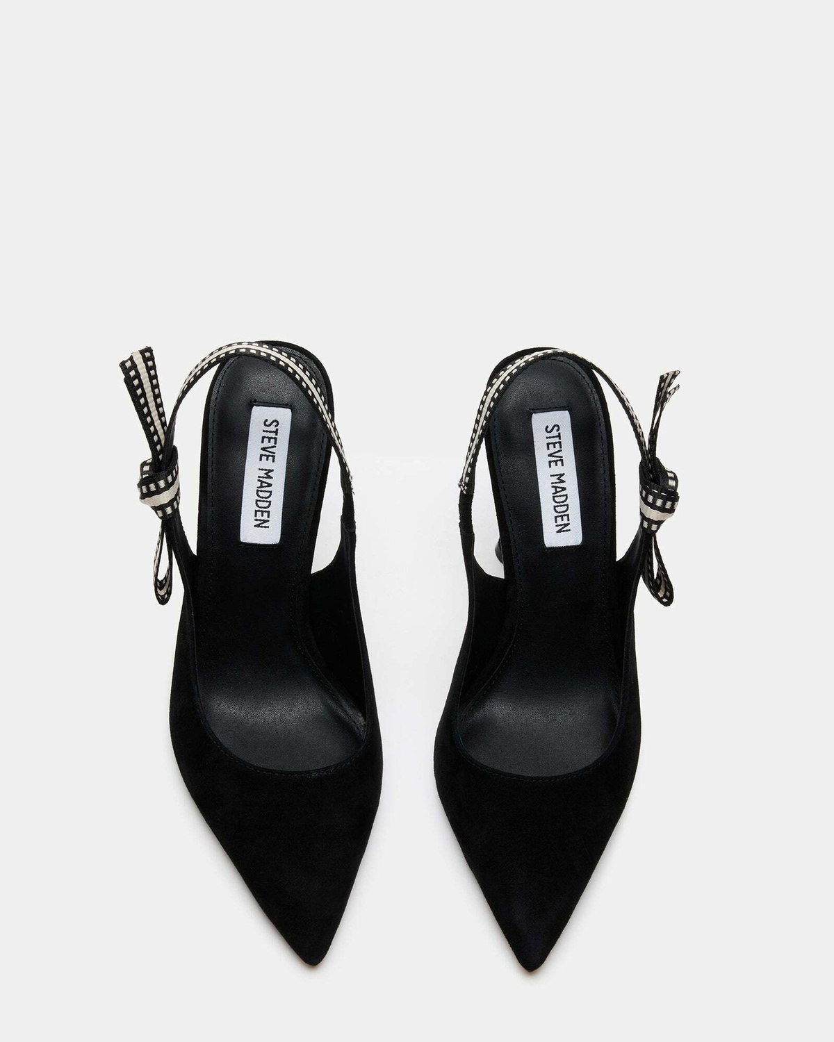Steve Madden Bri Heels in Black
