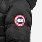 Canada Goose Women's Alliston Parka Jacket in Black