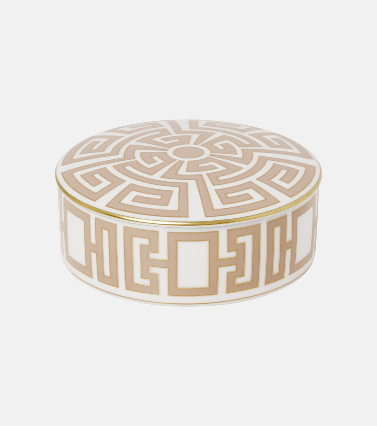 Ginori 1735 Labirinto porcelain box