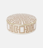 Ginori 1735 Labirinto porcelain box