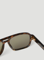 Gucci - Aviator Sunglasses in Brown