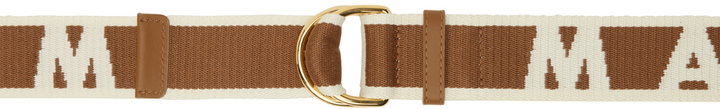 Photo: Marni Brown & Off-White Logo Belt