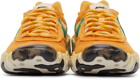 Nike Orange Overbreak SP Sneakers