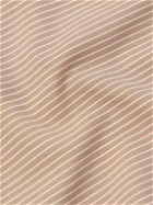 Auralee - Striped Wool Shirt - Unknown