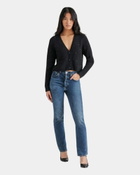 Steve Madden Aero Cardigan in Charcoal