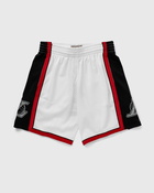 Mitchell & Ness Nba Cracked Cement Swingman Short Lakers 2009 White - Mens - Casual Shorts