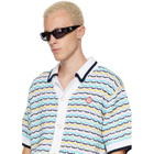 Gallery Dept. Black 'July 21, 1987' Sunglasses