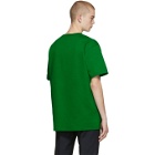 Gucci Green Oversized T-Shirt