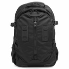 F/CE. 420 re/cor Travel Backpack in Black 
