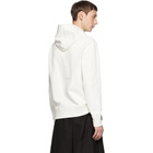 Moncler Genius 5 Moncler Craig Green White Logo Hoodie