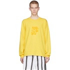 Converse Yellow A$AP Nast Edition Long Sleeve T-Shirt