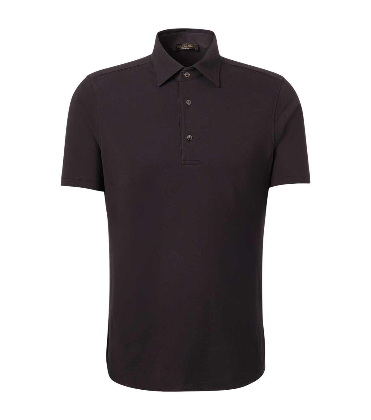 Loro Piana - Horsey® open piqué polo shirt Loro Piana