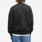 No Problemo Men's Mini Problemo Crew Sweatshirt in Black